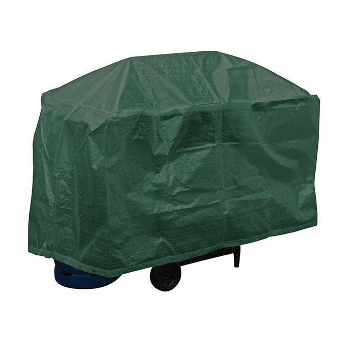 Funda Protectora para Barbacoa Altadex Verde Polietileno 103 x 58 x 58 cm