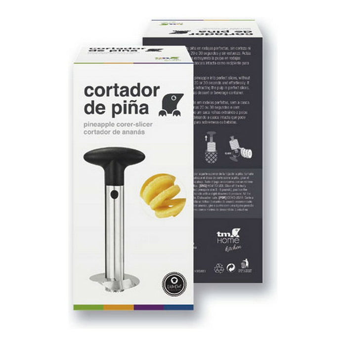 Cortadora TM Home Piña Acero Inoxidable