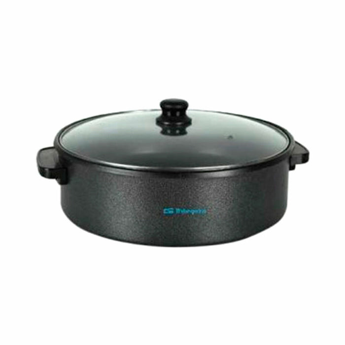 Poêle Électrique Orbegozo 1500 W Ø 40 cm