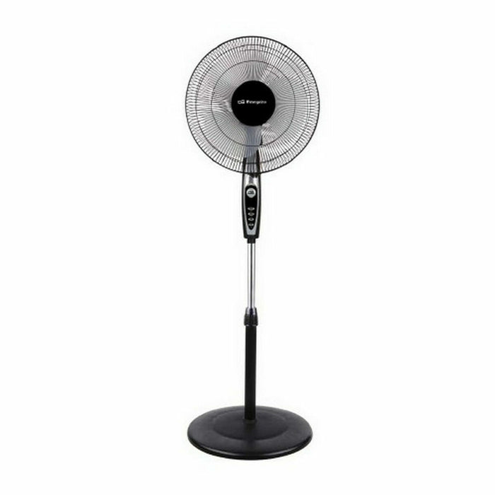 Ventilateur sur Pied Orbegozo sF0148 Noir 50 W