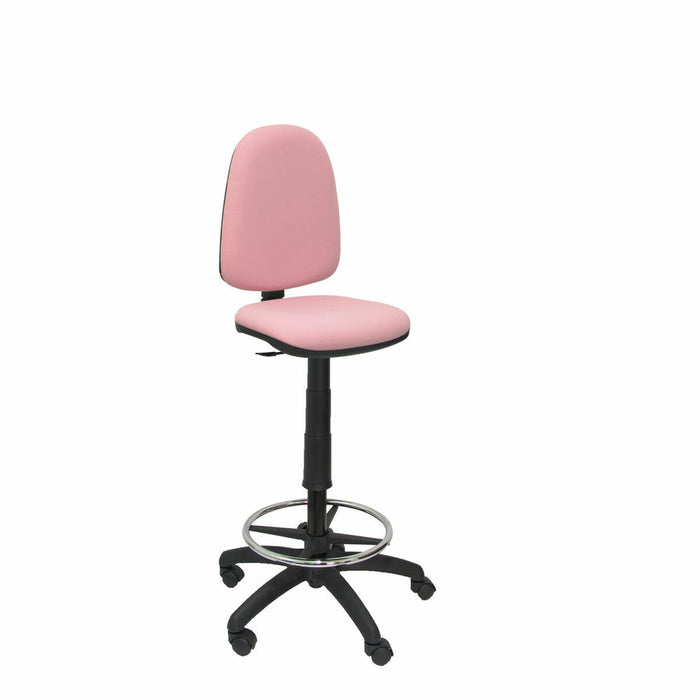 Tabouret Ayna bali P&C T04CP Rose Rose clair