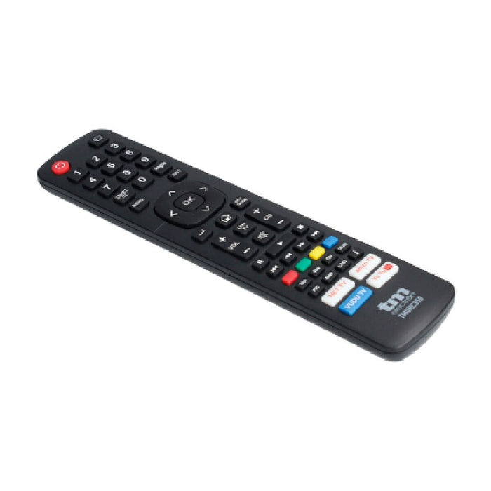 Mando a Distancia Universal para Hisense TM Electron Negro