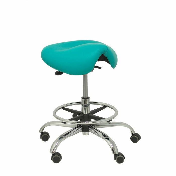 Tabouret Alatoz P&C P39CRRP Vert 65 cm