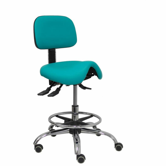 Taburete Zarza P&C P39CRRP Verde 91 cm