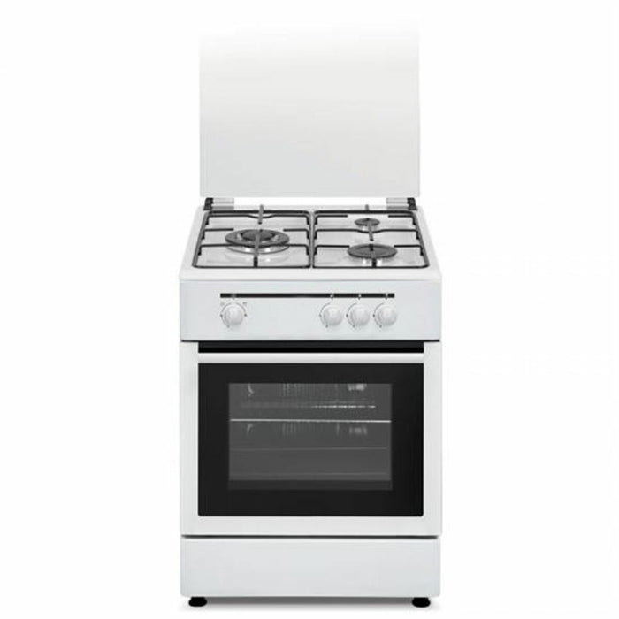 Cocina de Gas Vitrokitchen CB 5530BN NAT 1800W 50 x 55 x 85