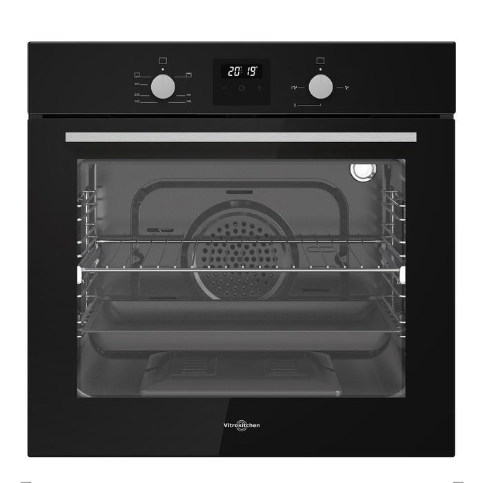 Horno de Gas Vitrokitchen HG602NN 60 L