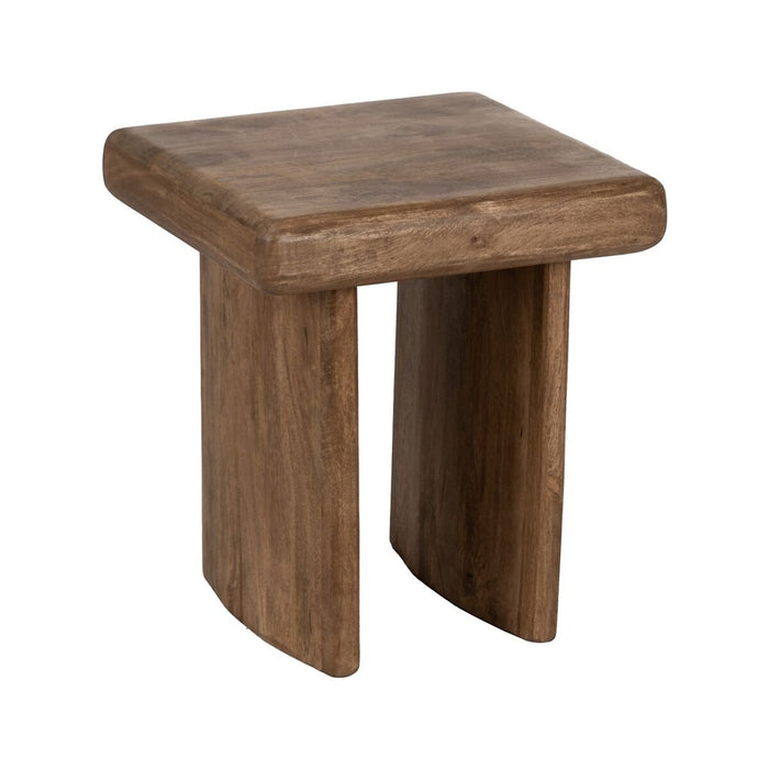 Side table Brown 45 x 45 x 50 cm