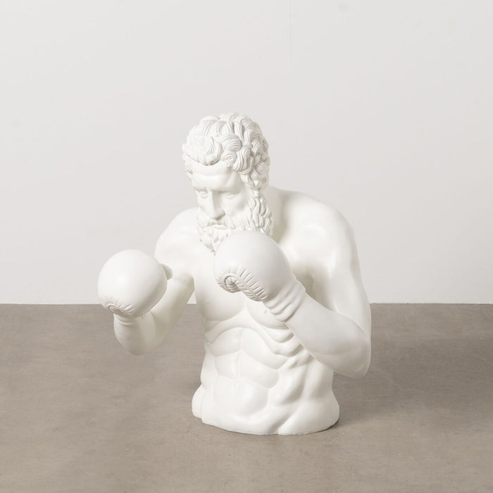 Figura Decorativa Blanco