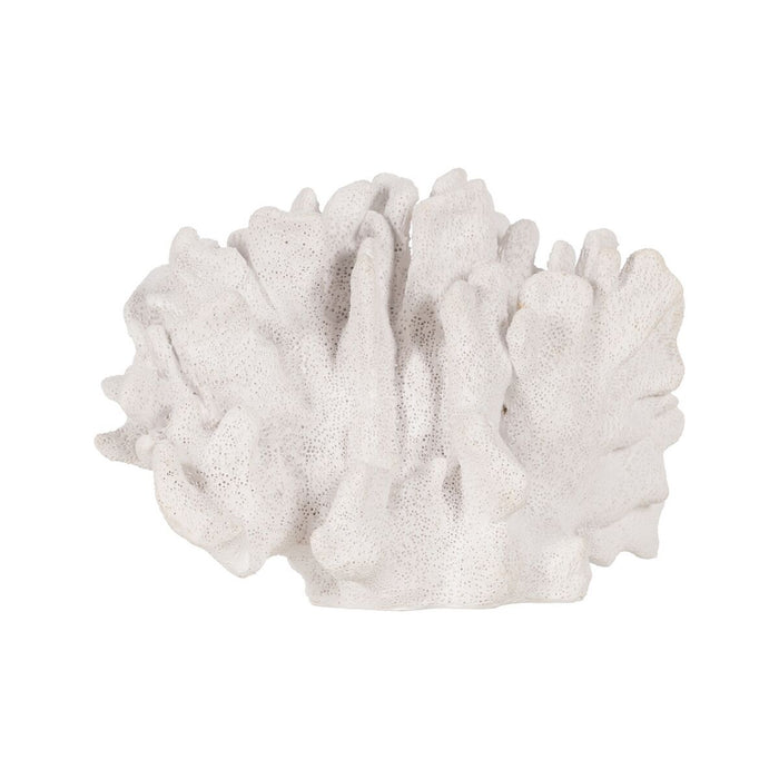 Figurine Décorative Blanc Corail