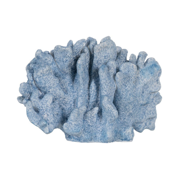 Figurine Décorative Bleu Corail