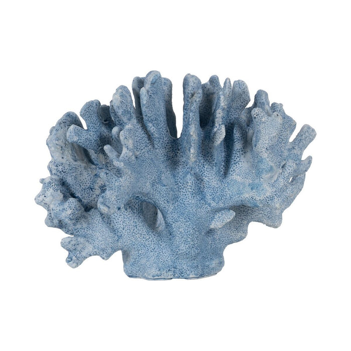 Figurine Décorative Bleu Corail