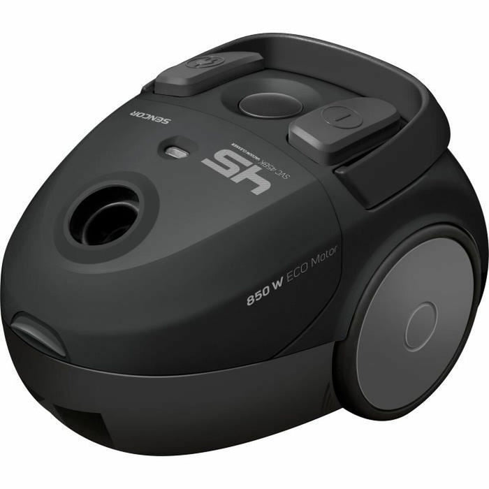 Aspiradora con Bolsa Sencor SVC 45BK-EUE3 Negro 850 W