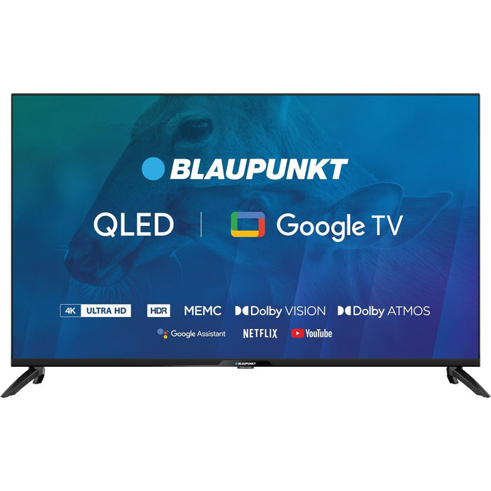 Smart TV Blaupunkt 43QBG7000S 4K Ultra HD 43" HDR QLED