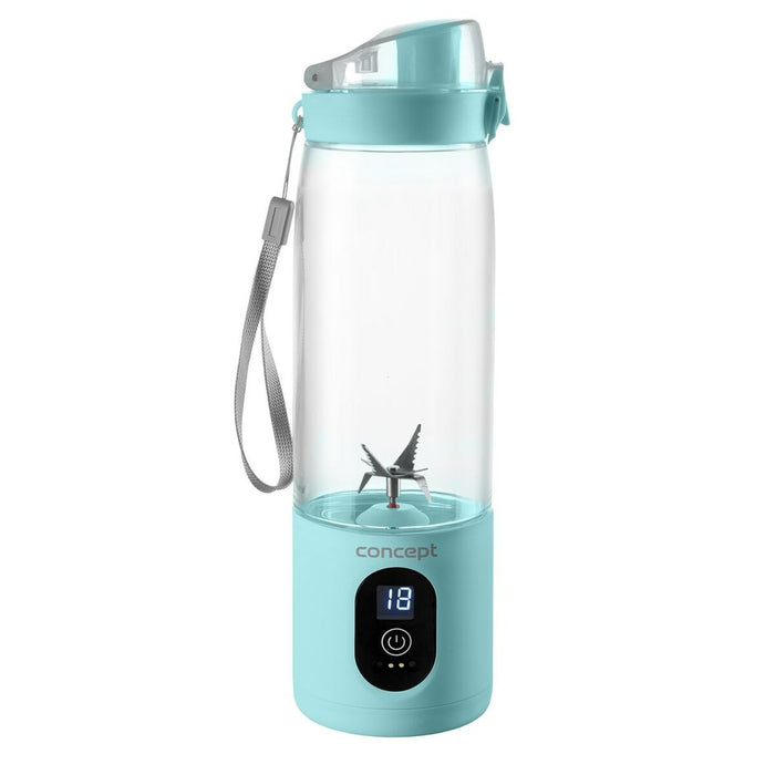 Batidora de Vaso Concept sm4002 Azul 315 w 600 ml