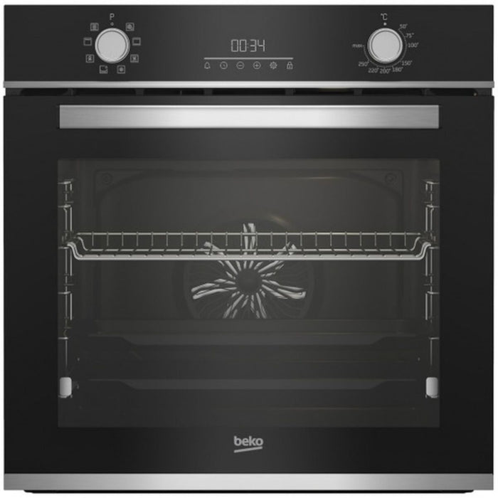 Horno Multifunción BEKO BBIM13300XD 2500 W 80 L A Negro