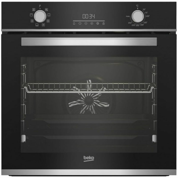 Horno Multifunción BEKO BBIM13300XD A 2500 W Negro