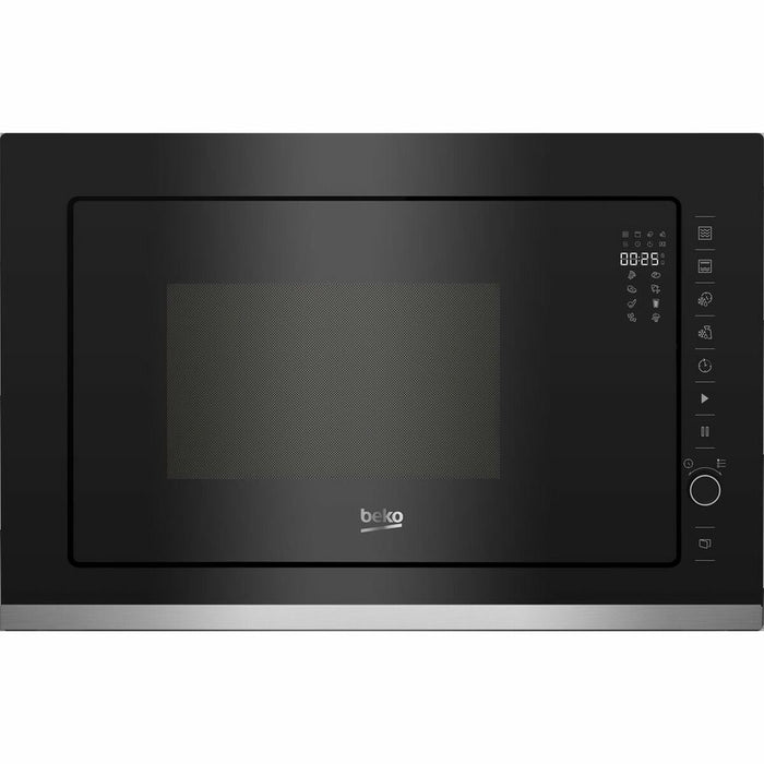 Microondas con Grill BEKO BMGB25333X 1000W 25 L Negro 900 W 25 L