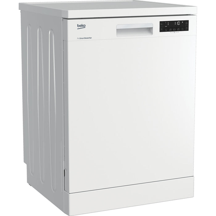 Lavavajillas BEKO DFN26420WAD Blanco (60 cm)