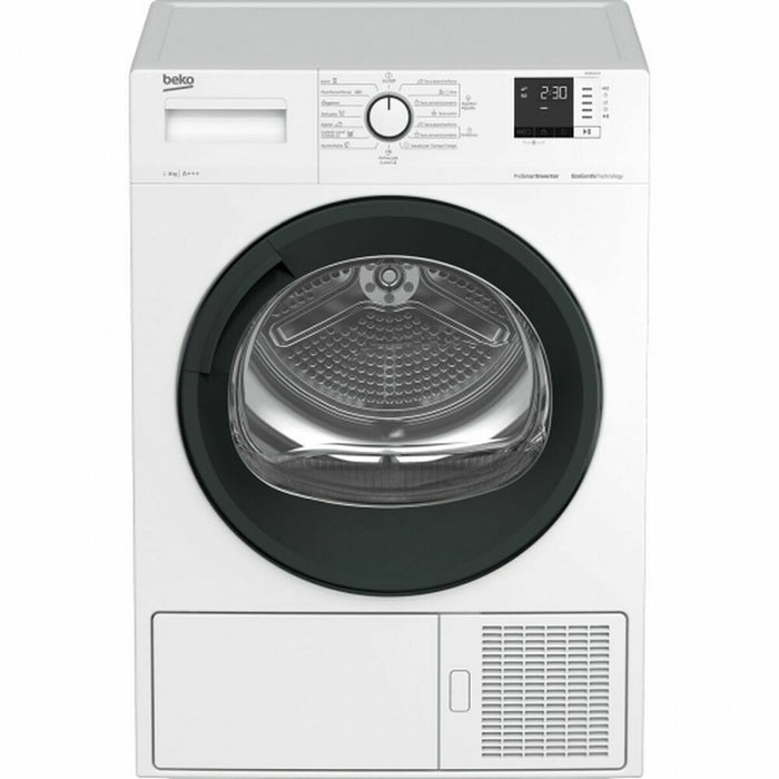 Secadora de condensación BEKO DS8512CX Blanco