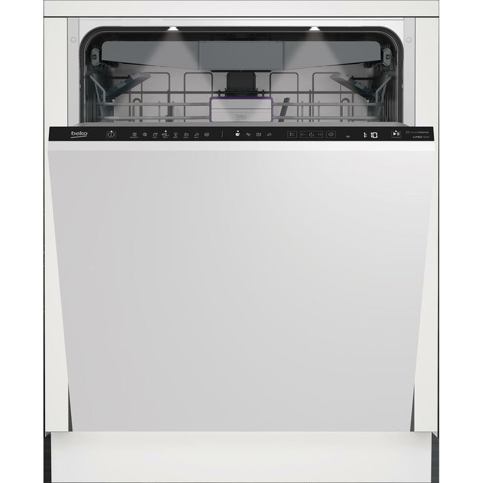 Lavavajillas BEKO BDIN38644D Personalizable 60 cm