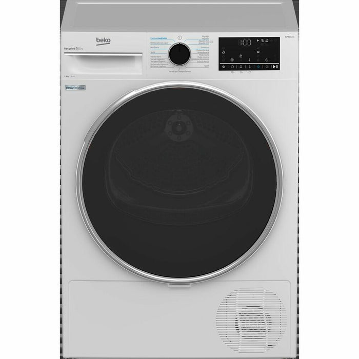 Secadora de condensación BEKO B5T42243 8 KG 8 kg Blanco