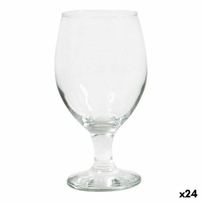 Vaso para Cerveza LAV Misket 580 ml (24 Unidades) (400 cc)