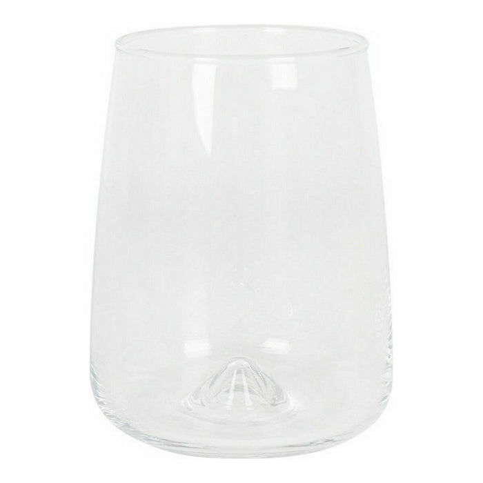 Set de Vasos LAV Terra Cristal Transparente 360 cc (6 pcs)