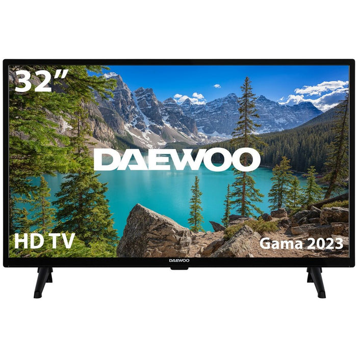 Televisión Daewoo 32DE14HL 4K Ultra HD 55" LED