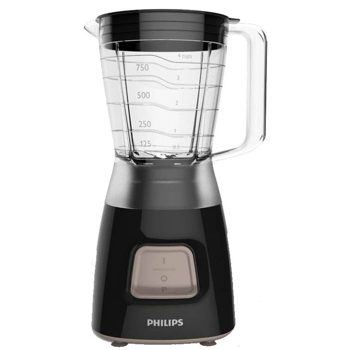 Liquidiser Philips HR2052/90 Black 450 W