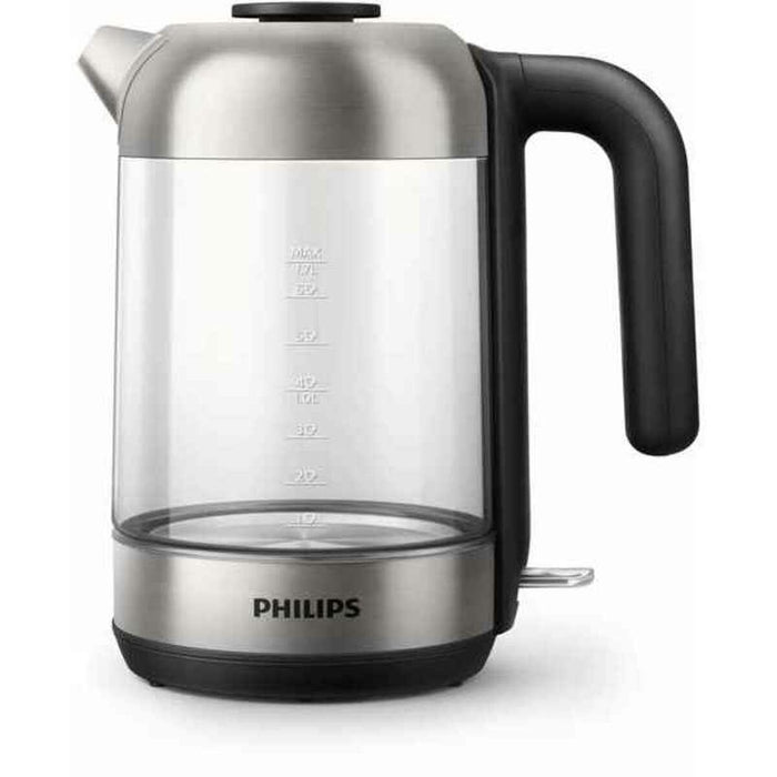 Hervidor Philips HD9339/80 Negro 1,7 L Acero 2200 W