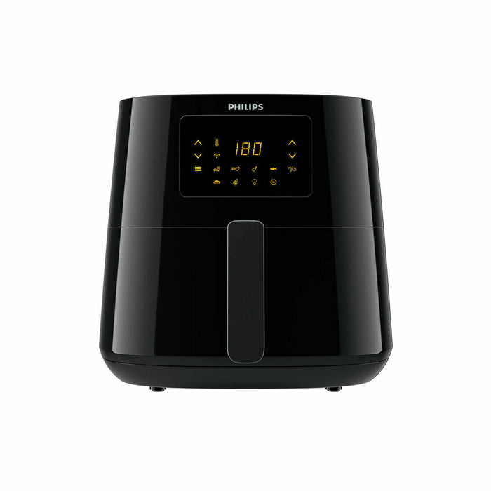 Freidora de Aire Philips HD9280/70 Negro Plateado 2000 W 6,2 L