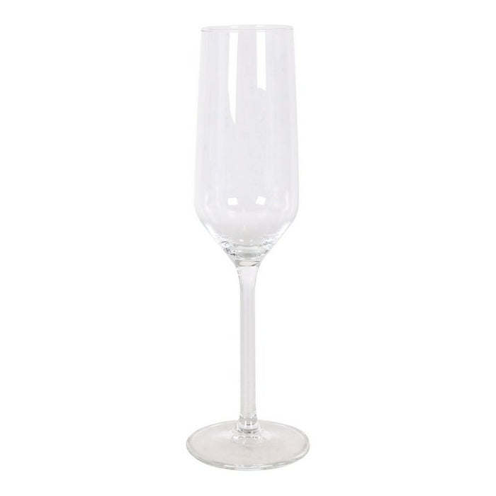 Copa de champán Royal Leerdam Aristo Cristal Transparente 6 Unidades (22 cl)