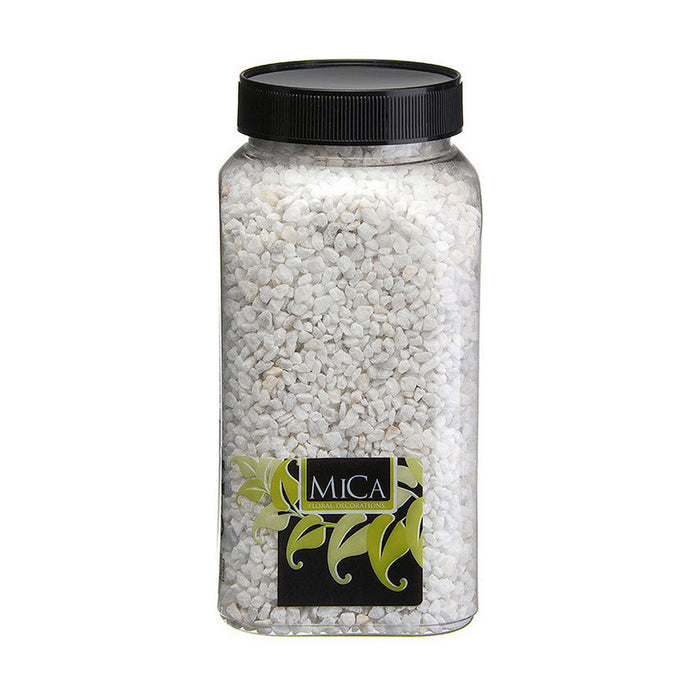 Grava Mica Decorations Blanco 650 ml