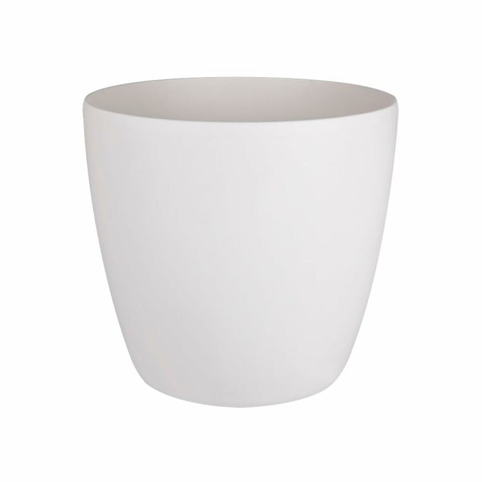 Plant pot Elho Ø 47 cm White Plastic Circular