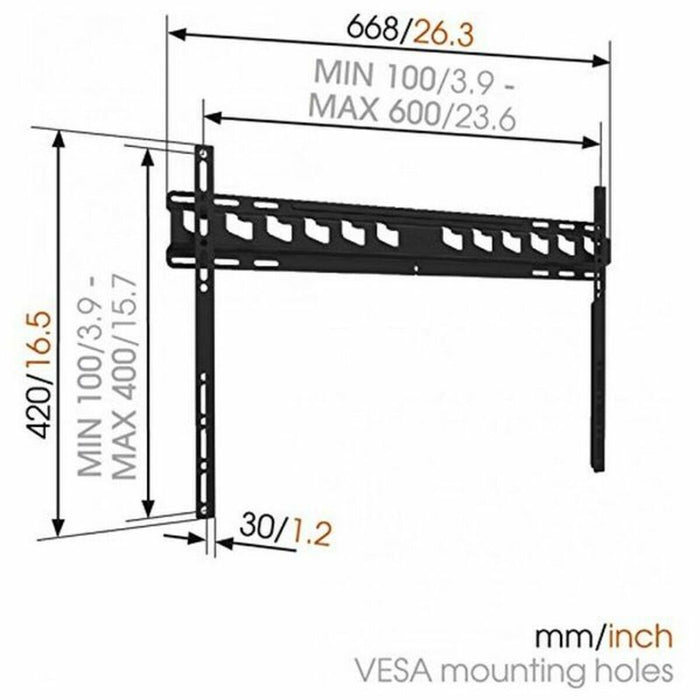 Soporte TV Vogel's 8564000              40"-80" 80 kg