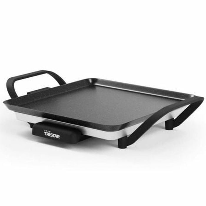 Plancha de Asar Tristar BP-2666 Negro 800 W