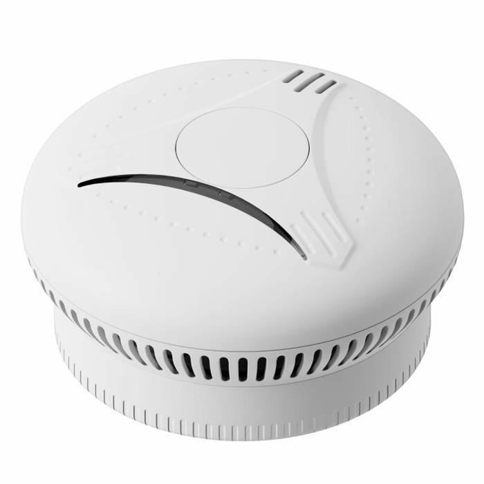 Detector de Humo Calex Wi-Fi 2.4 GHz