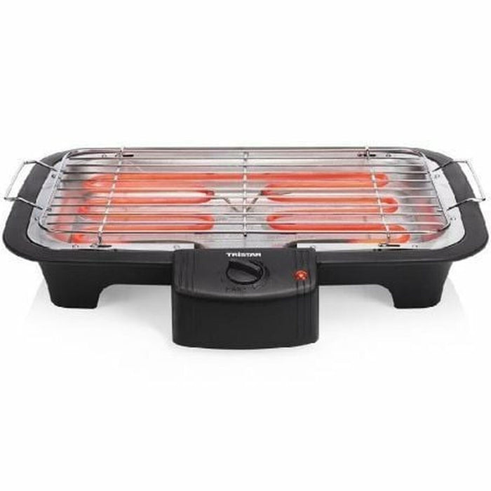 Barbacoa Eléctrica Tristar BQ-2813 2000 W 38 x 22 cm