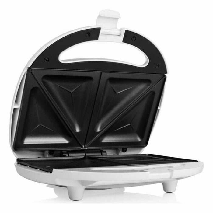 Appareil à Sandwich Anti-adhérent Tristar SA-3052 750W Blanc Noir 750 W