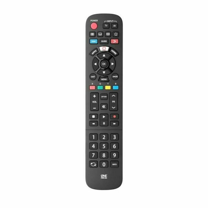 Universal Remote Control One For All