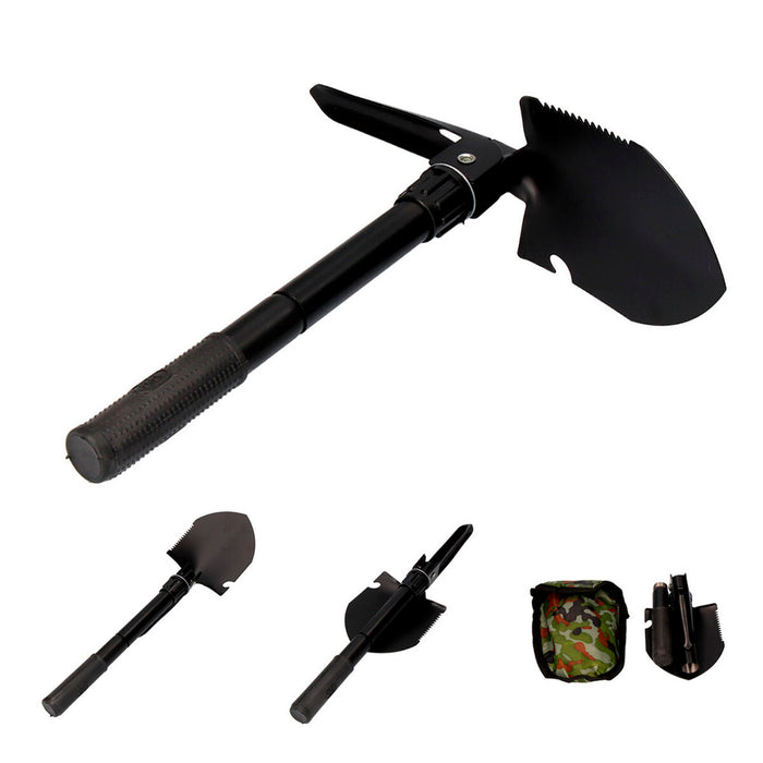 Foldable Shovel Bensontools 9,5 x 41,5 cm Steel 440 g