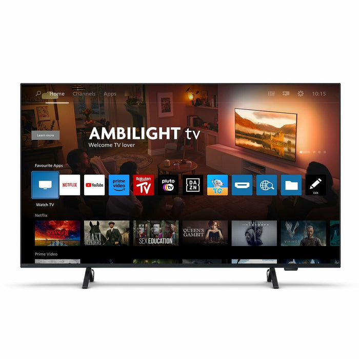 Smart TV Philips 65PUS8319/12 4K Ultra HD 65" LED HDR HDR10 WiFi Negro 165,1 cm