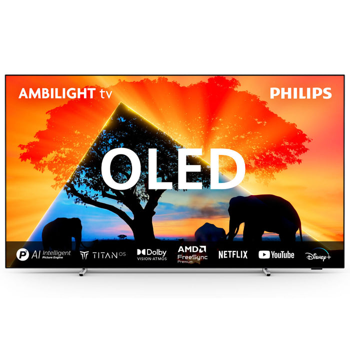 TV intelligente Philips 48OLED769/12 4K Ultra HD 48" HDR HDR10 OLED AMD FreeSync NVIDIA G-SYNC Dolby Vision