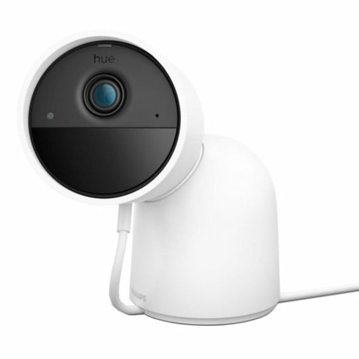 Cámara de vigilancia simulada Philips Hue Secure Camera Wired