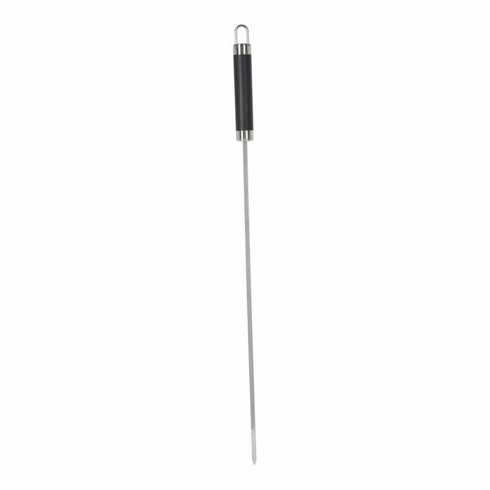 Set de Pinchos para Barbacoa Acero Inoxidable 46,5 cm (4 Unidades)