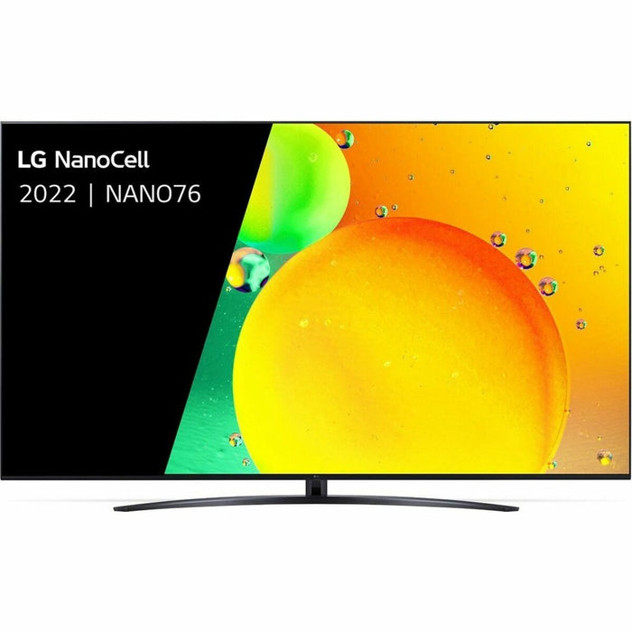 Smart TV LG 75NANO766QA 75" 4K ULTRA HD NANO CELL WIFI 75" 4K Ultra HD LED HDR NanoCell