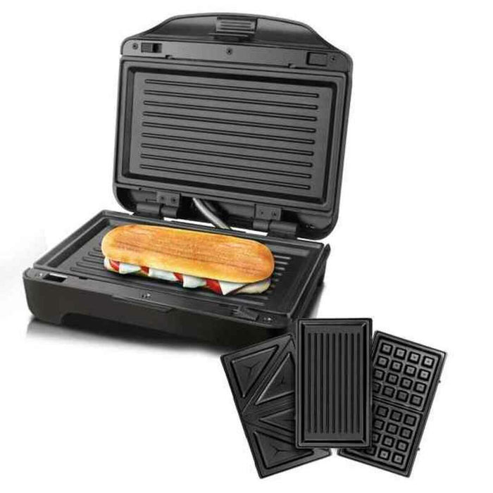 Tostadora Taurus MIAMI PREMIUM Negro 900 W 900W