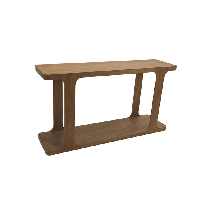 Console Romimex Natural Pine 153 x 82 x 40 cm