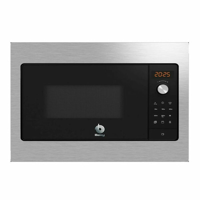 Micro-ondes Balay 3CG5142X3 20 L Noir Acier 800 W 800W