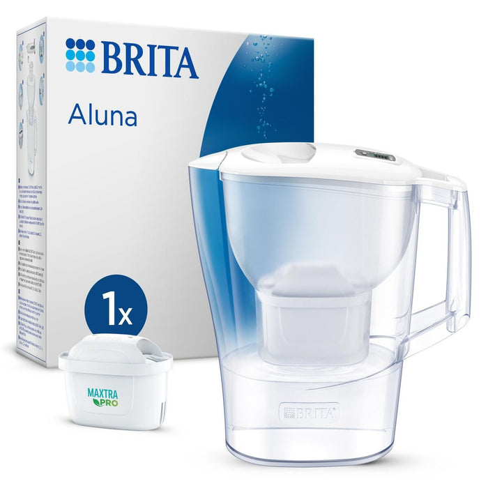 Jarra Filtrante Brita ALUNA 2,4 L